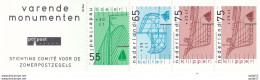 Netherlands Pays Bas 1989 Nr. PB39 Living Sailing Monuments, Boyer, Smack, Klipper Pays Bas Netherlands Postfris/MNH** - Postzegelboekjes En Roltandingzegels