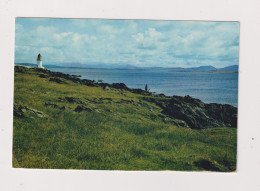 SCOTLAND - Loch Indaal  Used Postcard - Argyllshire