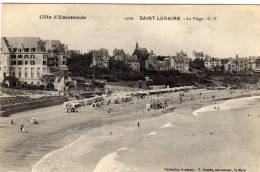 St Saint Lunaire La Plage - Saint-Lunaire