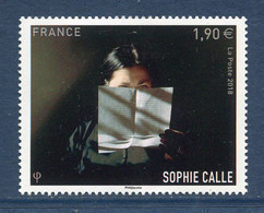 France - Yt N° 5272 ** - Neuf Sans Charnière - 2018 - Unused Stamps