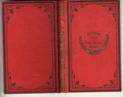 SIMON LE POLLETAIS  ESQUISSES DE MOEURS MARITIMES - 1883  215 PAGES  -  OFFERT PAR L  INSTITUTION DE Mmes CHENU & FREZZO - Avontuur