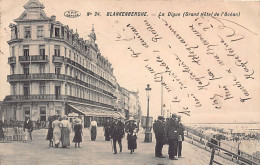 België - BLANKENBERGE (W. Vl.) Grand Hôtel De L'Océan - Blankenberge