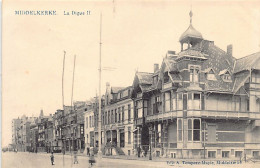 België - MIDDELKERKE (W. Vl.) De Dijk II - Middelkerke