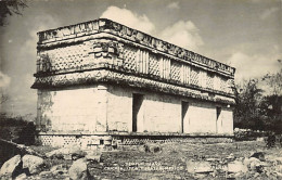 México - CHICHENITZA - Templo Maya - FOTO POSTAL - Ed. Omega 118 - Mexiko