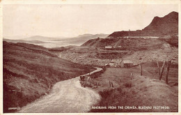 Wales - BLAENAU FESTINIOG - Panorama From The Crimea - Gwynedd