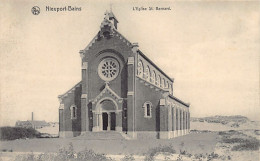 België - NIEUWPOORT (W. Vl.) Sint-Bernarduskerk - Nieuwpoort