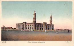 Sudan - KHARTOUM - The Mosque - Publ. G. N. Mohrig 436 - Sudan
