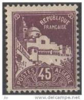 Algerie Avt Indépendance - N° YT 46 Neuf **. - Unused Stamps