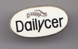 Pin's  Dailycer Réf 2805 - Other & Unclassified