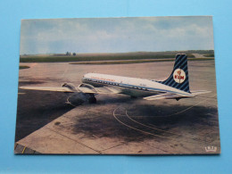DC 6 - KLM Royal Dutch Airlines ( Edit.: Thill / Iris ) Anno 19?? ( Zie / Voir SCANS ) ! - 1946-....: Era Moderna