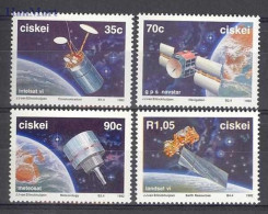 Ciskei 1992 Mi 215-218 MNH  (ZS6 CIS215-218) - Other & Unclassified