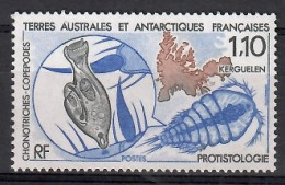 French Southern And Antarctic Lands (TAAF) 1990 Mi 259 MNH  (ZS7 FAT259) - Vie Marine