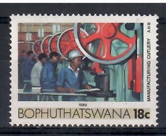 Bophuthatswana 1989 Mi 222 MNH  (ZS6 BOP222) - Sonstige