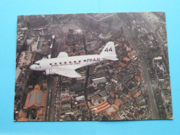 DC-2 " Uiver " Memorial Flight 1934-1984 ( Edit.: Aerophoto Schiphol ) Anno 19?? ( Zie / Voir SCANS ) ! - 1919-1938: Entre Guerres