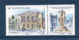 France - Yt N° 5332 ** - Neuf Sans Charnière - 2019 - Unused Stamps