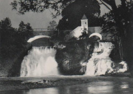 9010 - Belgien - Coo - Illumination De La Cascade - Ca. 1965 - Autres & Non Classés