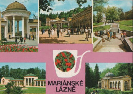 105324 - Tschechien - Marianske Lazne - 1979 - Czech Republic