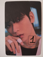 Photocard K POP Au Choix  TXT Minisode 3 : Tomorrow Choi Soobin - Altri & Non Classificati