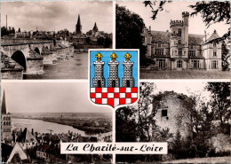 (03/06/24) 58-CPSM LA CHARITE SUR LOIRE - La Charité Sur Loire