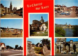(03/06/24) 58-CPSM LA CHARITE SUR LOIRE - La Charité Sur Loire