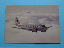 DC-2 " Uiver " Memorial Flight 1934-1984 ( Edit.: Aerophoto Schiphol ) Anno 19?? ( Zie / Voir SCANS ) ! - 1919-1938: Interbellum