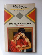 Toi Mon Magicien (Harlequin) - Sonstige & Ohne Zuordnung