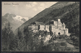 Cartolina Taufers, Schloss  - Altri & Non Classificati