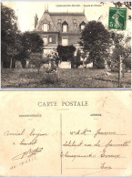 78 - Yvelines - Flins Neuve Eglise - Façade Du Château - Autres & Non Classés