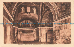 R679453 Ravenna. Mausoleo Di Galla Placidia. L Interno. V. Secolo. Lavagna - Monde