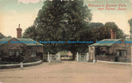 R679455 Sussex. Entrance To Stanmer Park. Near Falmer. Pictorial Centre. Brighto - Monde