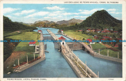 R679463 Panama Canal. Pedro Miguel Locks. I. L. Maduro - Monde