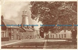 R679464 Southwold. East Green And Lighthouse. Valentine. Phototype. 1958 - Monde