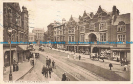 R679471 Wolverhampton. Queen Square. 1921 - Monde