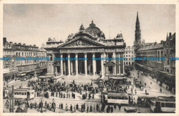 R679475 Brussel. La Bourse. A. R. F. O - Monde