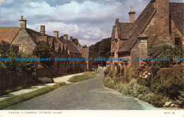R679479 Stanton. A Charming Cotswold Village. Jarrold. Cotman Color. 1958 - Monde