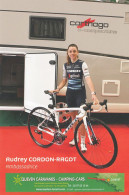 Cyclisme , AUDREY CORDON-RAGOT 2020 - Wielrennen