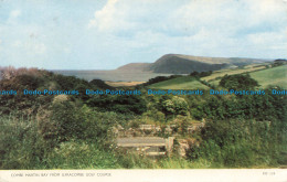 R679487 Combe Martin Bay From Ilfracombe Golf Course. Jarrold. Cotman Color. 195 - Monde