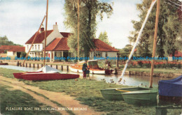 R679506 Norfolk Broads. Hickling. Pleasure Boat Inn. J. Salmon. Cameracolour - Mondo