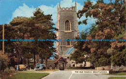 R679508 Brightlingsea. The Old Church. Harvey Barton. 1963 - Mondo