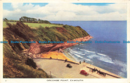 R679510 Exmouth. Orcombe Point. Postcard - Mondo
