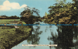 R679511 Taverham. River Wensum From Bridge. F. Frith - Mondo