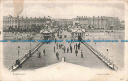 R679519 Eastbourne. From The Pier. J. Davis. Victoria Series. 1903 - Mondo