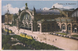 127808 - Frankfurt Main - Hauptbahnhof - Frankfurt A. Main