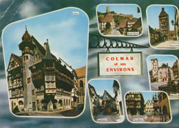 121776 - Colmar - Frankreich - 6 Bilder - Colmar