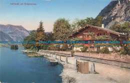 R679540 Iseltwald Am Brienzersee. Schild Bichsel - Mondo