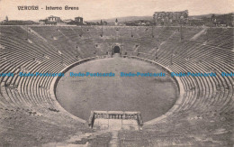 R679542 Verona. Interno Arena. V. T. V - Mondo