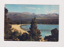 SCOTLAND - Loch Morlich Used Postcard - Inverness-shire