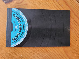 GB Stamps. BOOKLET. Classic Album Covers - Zonder Classificatie
