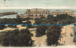 R679547 Boulogne Sur Mer. Le Casino. Vue Generale. LL. 92. 1910 - Mondo