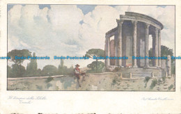 R679548 Tivoli. Il Tempio Della Sibilla - Mondo